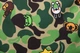 Рюкзак Bape x Baby Milo (в камуфляжном цвете). - изображение 4