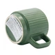 Кухоль Milika DailyHue Green M0420-KLTT8-R318G 300 мл - зображення 3