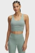 Жіночий м'ятний топ Meridian Piped Crop Tank Under Armour XS 6003529-348 - изображение 1