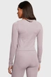 Жіночий пудровий лонгслів UA Vanish Seamless LS Under Armour L 1379150-015 - зображення 3