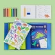 Zestaw do rysowania Tiger Tribe Jak Rysowac - Dinozaury (9341736101670) - obraz 2