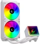 Система рідинного охолодження Rampage INFINITE V240 White (INFINITEV240-WHITE) - зображення 5