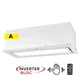 Витяжка повновбудована PERFELLI DESIGN VISION 9 BIANCO SILENZIO - зображення 1
