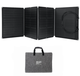 Портативна солнячна панель EcoFlow 110 Вт EFSOLAR110N - зображення 17