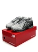 Кроссовки New Balance 1906R Grey Black 41(26см стелька) A5492 - изображение 3
