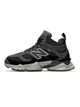 Чоловічі кросівки зимові NB 9060 Fur Grey Black 42 (26,5 см) Сірий - зображення 1
