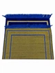 Килимок для намазу Golden Mihrab Sajda 110 × 70 см Електрик - изображение 5