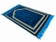 Килимок для намазу Golden Mihrab Sajda 110 × 70 см Бірюзовий - изображение 4