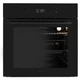 Духова шафа електрична ELEYUS WANDA 6009 PBL STL - зображення 3