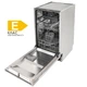 Посудомийна машина ELEYUS SDWB 45028 L - изображение 8