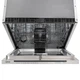Вбудована посудомийна машина ELEYUS SDWB 60028 L - изображение 6