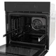 Духова шафа електрична ELEYUS WANDA 6009 PBL STL - зображення 11