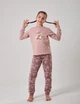 Пижама для девочки SMIL 104779-1 Какао р.158 - изображение 3