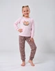 Пижама для девочки SMIL 104557-1 Бледно-розовый р.92 - изображение 1