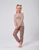 Пижама для девочки SMIL 104557-1 Какао р.92 - изображение 1