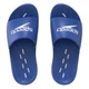 Тапочки для басейну SPEEDO SLIDES ONE PIECE AM NAVY/WHITE (8-1222916711) 12, 31.5 см, EU 47 - зображення 1