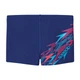 Плавки детские Speedo MEDLEY LOGO AQUASHORT DKBLU (8-12410006) 13-14, 164 см - изображение 1