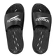 Тапочки для басейну SPEEDO SLIDES ONE PIECE AM BLACK (8-1222906098) 10, 29.5 см, EU 44.5 - зображення 1