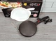 Млинниця електрична Crepe Maker SP 5208, діаметр 20 см, 650 Вт, чорний - зображення 3