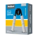 Кистьовий розжимач металевий 23 кг REBEL ACTIVE (RBA-2503-23) - зображення 5