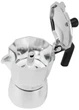 Гейзерная кофеварка Maxmark 150 мл MK-AL3103 - изображение 4