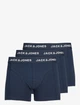 Набор трусов шорты мужской Jack & Jones 196218 L 3 шт Темно/синий (2200005174494) - изображение 1