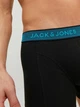 Набор трусов шорты мужской Jack & Jones 196217 XL 3 шт Черный (2200005174470) - изображение 5