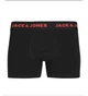 Набор трусов шорты мужской Jack & Jones 196223 S 3 шт Черный (2200005174579) - изображение 6