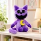 М’яка іграшка Кіт Дрімот CatNap, 33 см — плюшевий кіт Poppy Playtime, арт. 00517-91-1 - зображення 8