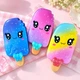 Игрушка антистресс сквиш Мороженое на палочке, набор 3 шт, 13,5x9 см, поролоновая - изображение 9