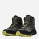 Мужские демисезонные ботинки для трекинга с мембраной Jack Wolfskin Cyrox Texapore Mid M 4064301-6945 40.5 (7UK/8USA) 25.5 см Коричневый/Серый/Желтый (4064886596510) - изображение 2