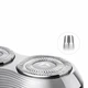 Бритва для бритья электрическая от USB, 5 Вт, WKM-T288, Белый - изображение 4