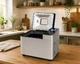 Автоматическая хлебопечка Mio Star Bread Maker 1000 600 Вт 22 режима 1000 г для хлеба кексов варенья теста безглютеновой выпечки таймер 13 часов антипригарная форма - изображение 7