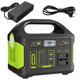 Przenośna stacja zasilania DNA POWER 300 W 300 Wh z gniazdem 220 V i USB-C (5908249834033) - obraz 8