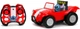 Машинка на радиоуправлении Jada Disney Stitch Buggy Стич 1:24 36369 - изображение 5