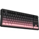 Клавиатура беспроводная Ajazz MK87 Pitaya Switch Black/Pink (MK87-P-S-P) - изображение 5