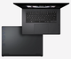 Ноутбук Gigabyte EAGLE, AMD Ryzen 5 7533HS, 16 ГБ, SSD 512 ГБ, RTX 3050 6 ГБ, 16" WUXGA 165 Гц, Windows 11 — 9LJR2EEF93SH - зображення 5