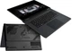 Ноутбук Gigabyte EAGLE 16 (9LJR2EEF93SH Custom 16GB+8GB RAM) Black (16 / 1920x1200 / 165Hz / AMD Ryzen 5 7533HS / 24GB RAM / 512GB SSD / RTX 3050 / Windows 11 Home) - изображение 7