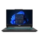 Ноутбук MSI Cyborg 15 Black Edition i5-13420H/24GB/1TB/Win11 RTX4050 (Cyborg 15 Black Edition A13VEO-2629PLY) No charging adapter - изображение 1