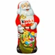 Фігурка з молочного шоколаду Kinder Санта / Святий Миколай 160 г (1434) - зображення 1