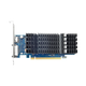 Відеокарта Asus NVIDIA GeForce GT 1030 Low Profile Silent 2GB GDDR5 6008 MHz 1506 MHz Blue (90YV0AT0-M0NA00) - зображення 2