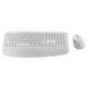 Комплект Logitech Signature Comfort Plus MK880 Wireless/USB-C UA Off-White (920-014033) - изображение 1