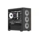 Корпус для ПК AeroCool D301A-G-BK-v2 Black (ACCS-DS03043.11) - изображение 1