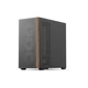 Корпус для ПК AeroCool D301A-G-BK-v2 Black (ACCS-DS03043.11) - изображение 2
