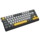 Клавиатура Ajazz NK68 V2 Red Switch (NK68-V2-R-BGY) - изображение 3