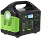 Przenośna stacja zasilania DNA POWER 300 W 300 Wh z gniazdem 220 V i USB-C (5908249834033) - obraz 2
