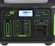 Przenośna stacja zasilania DNA POWER 300 W 300 Wh z gniazdem 220 V i USB-C (5908249834033) - obraz 7