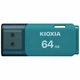 USB флеш накопичувач Kioxia 64GB TransMemory U202 Light Blue USB 2.0 (LU202L064GG4) - зображення 1