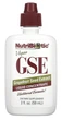 Екстракт грейпфрутових кісточок GSE, NutriBiotic, 59 мл - зображення 1