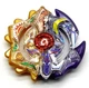 Дзига BEYBLADE Sun And Moon God Duo B-00 (Бейблейд Трансформер Сонце і Місяць Вибух 4 сезон) з пусковими - зображення 1